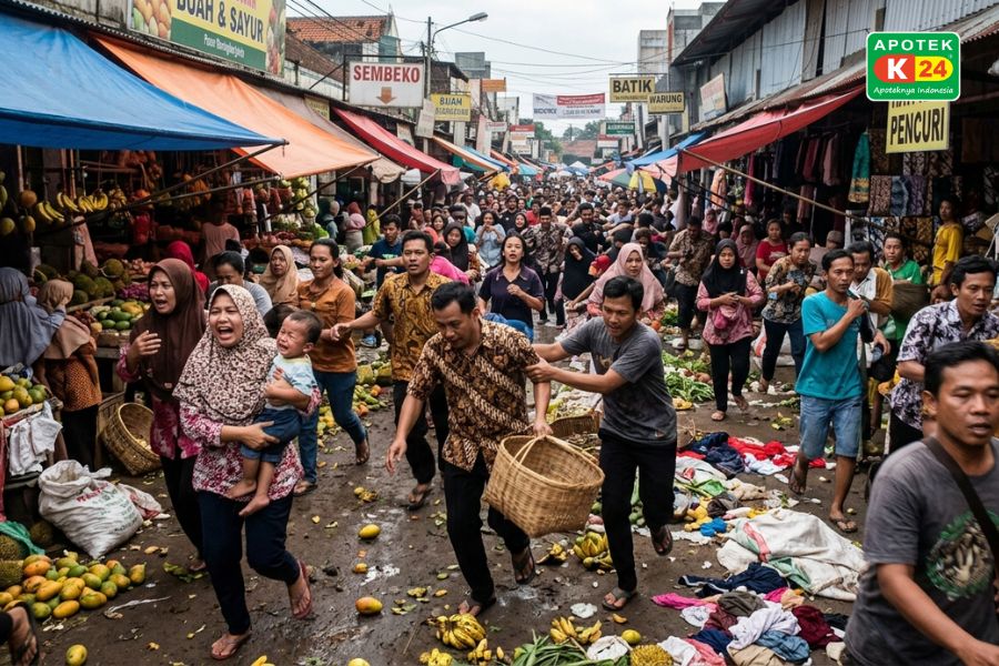 Apakah Indonesia Aman dari Perang Dunia ke-3? Cek Kebenarannya!